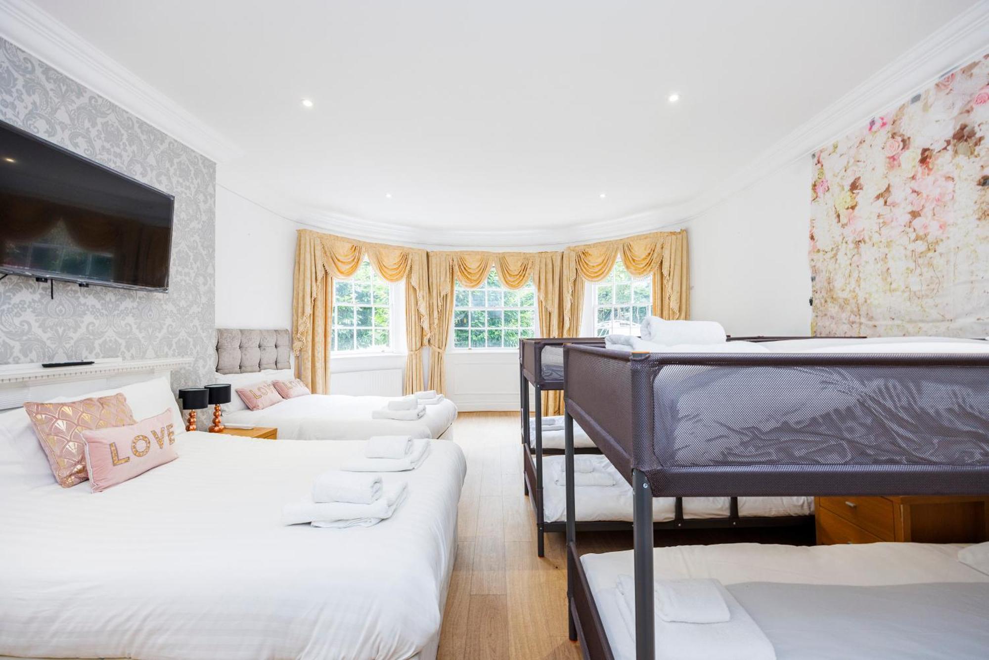Mansion House Premium Aparthotel *