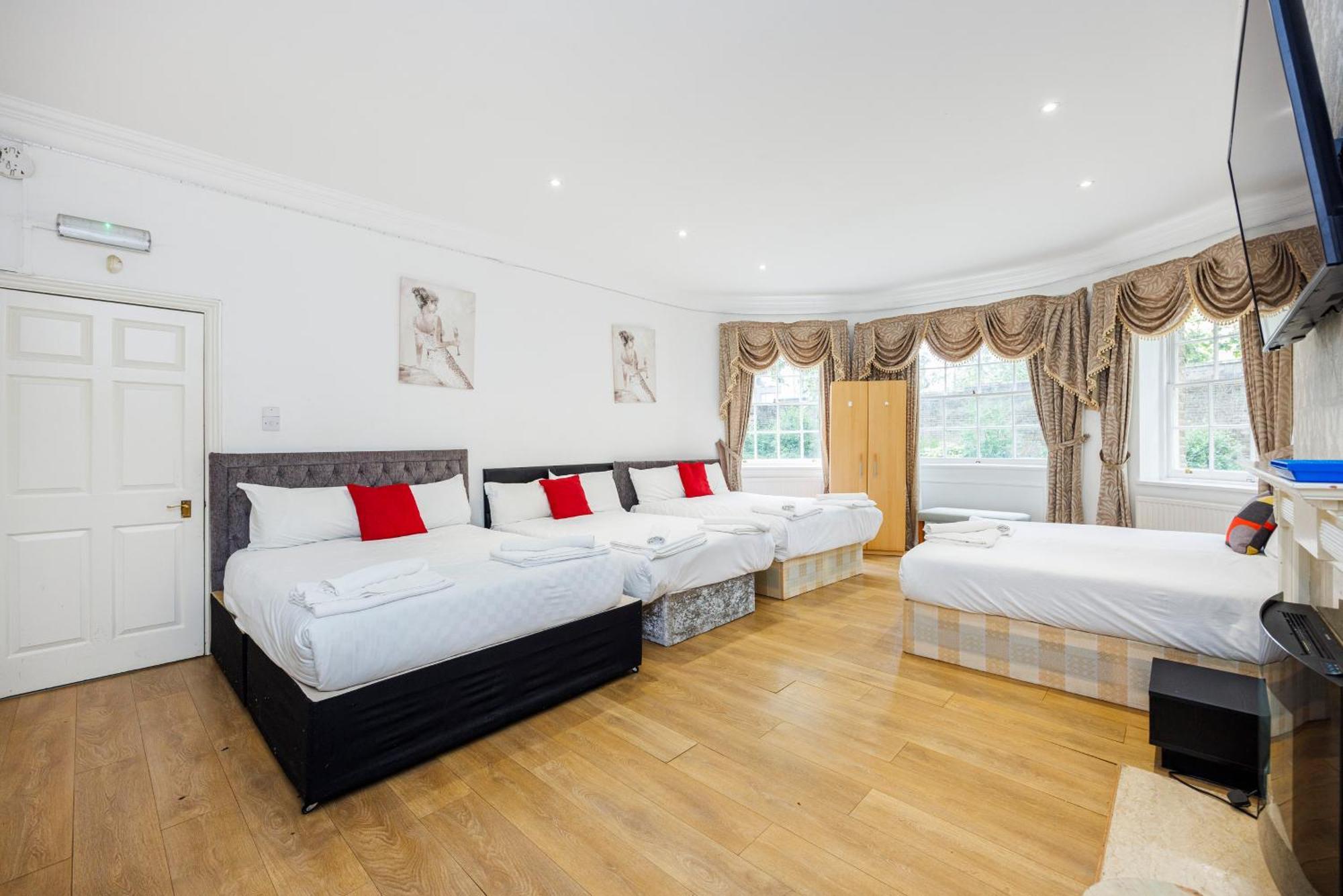 Mansion House Premium Aparthotel London