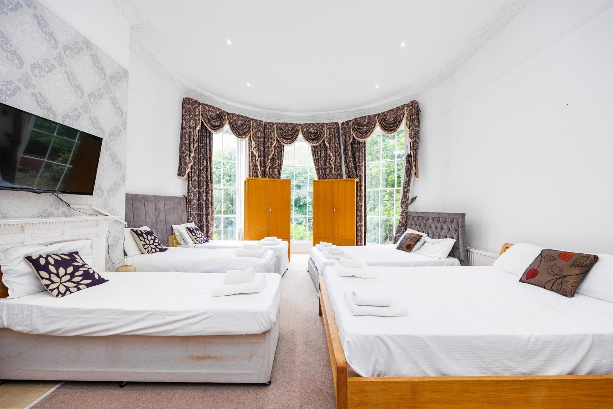 Aparthotel Mansion House Premium London